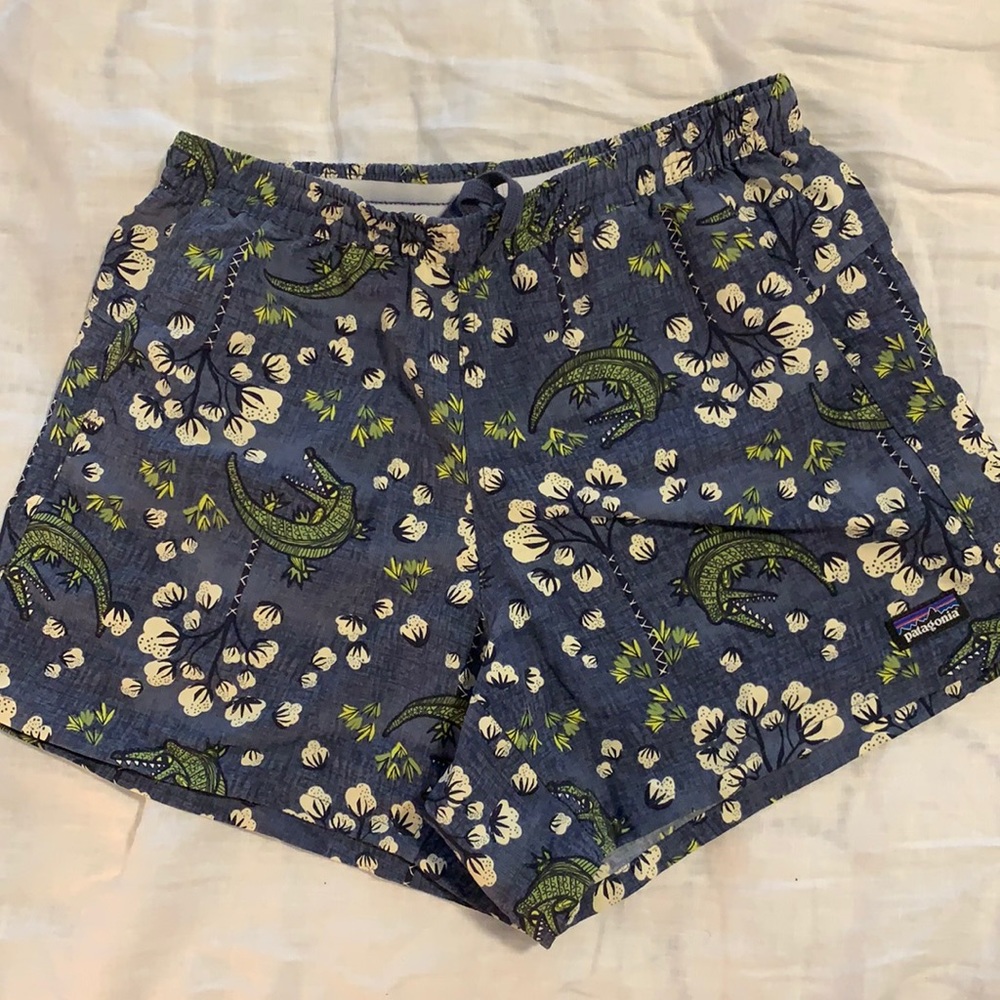 Patagonia women's 5" baggies